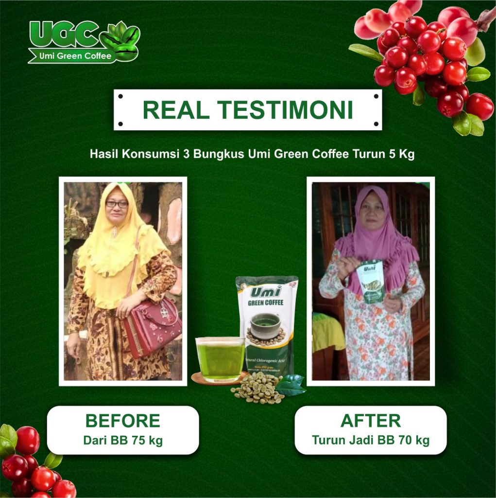 testimoni pengguna umi green coffee 5