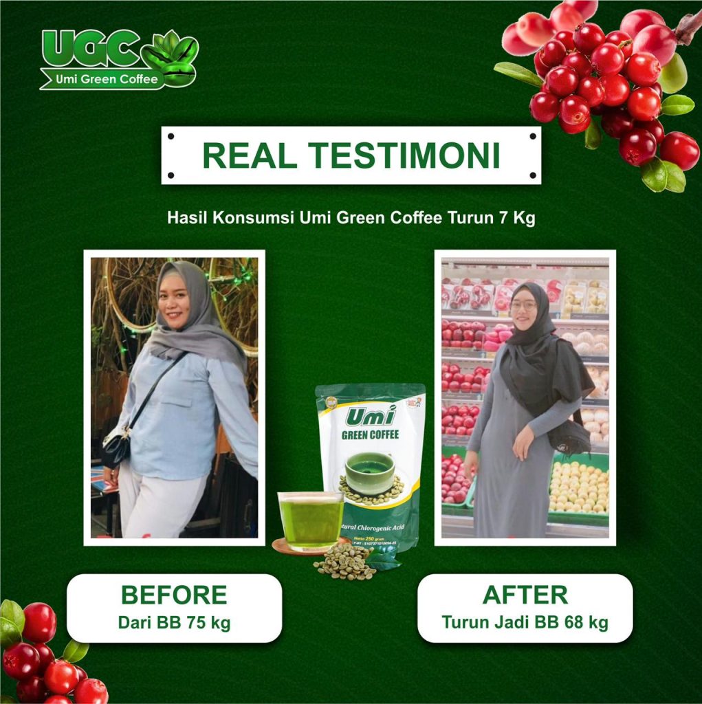 testimoni pengguna umi green coffee 9