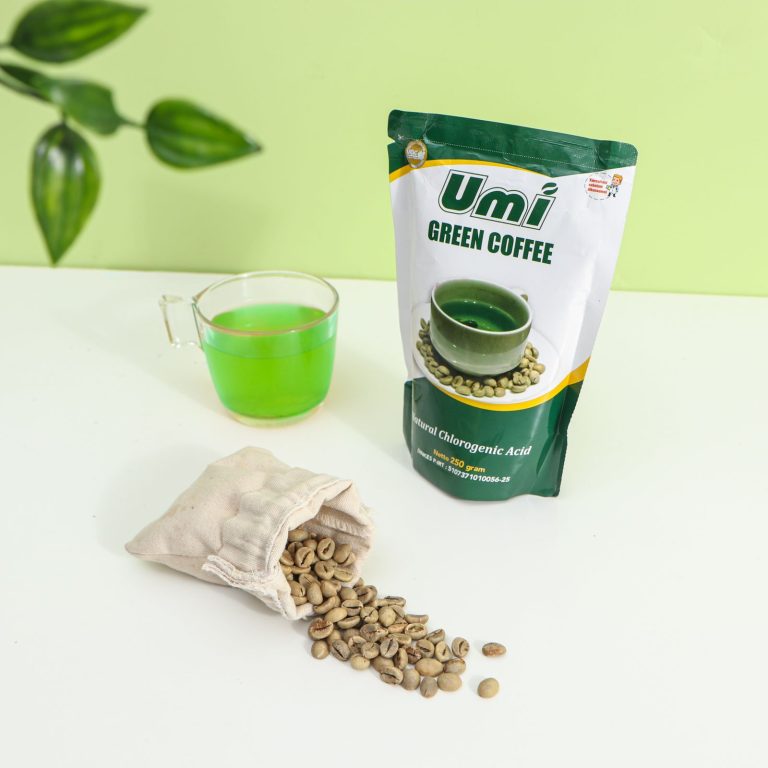 Umi green coffe original
